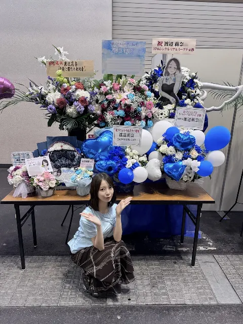 渡辺 莉奈｜みずいろ（2026-08-16）｜6枚目