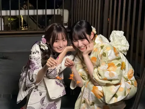高井 俐香｜照れるなよ　こっちまで恥ずかしくなる（2026-08-28）｜4枚目