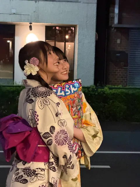 高井 俐香｜照れるなよ　こっちまで恥ずかしくなる（2026-08-28）｜5枚目