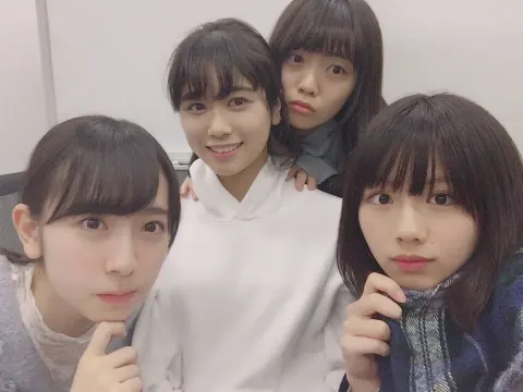 金村 美玖｜9分の1  金村美玖（2017-12-11）｜4枚目