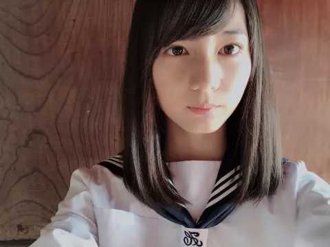 小坂 菜緒｜ニックネーム    小坂菜緒（2017-12-12）｜2枚目