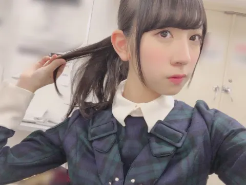 金村 美玖｜夢を忘れずに  金村美玖（2017-12-20）