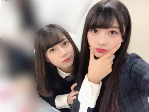 小坂 菜緒｜緑の景色   小坂菜緒（2017-12-21）｜3枚目