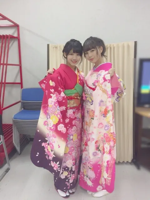 小坂 菜緒｜わんわん🐶 小坂菜緒（2018-01-09）｜3枚目