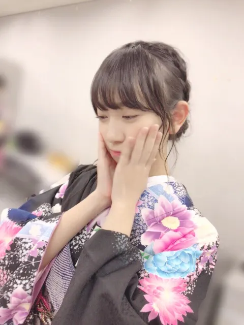 金村 美玖｜幸せに包まれて🌼 金村美玖（2018-01-15）