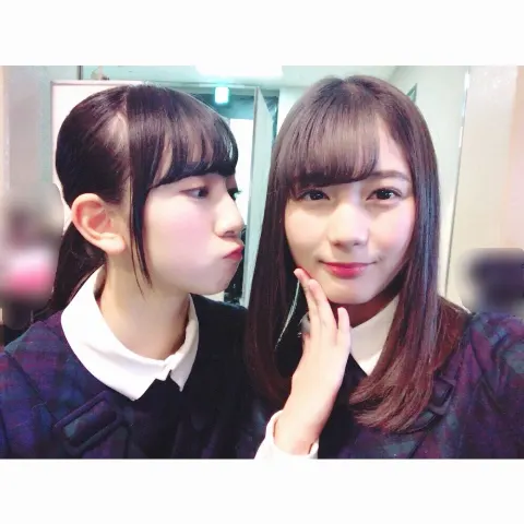金村 美玖｜幸せに包まれて🌼 金村美玖（2018-01-15）｜5枚目