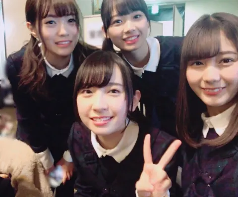 小坂 菜緒｜素敵な1日🌷 小坂菜緒（2018-01-17）｜7枚目