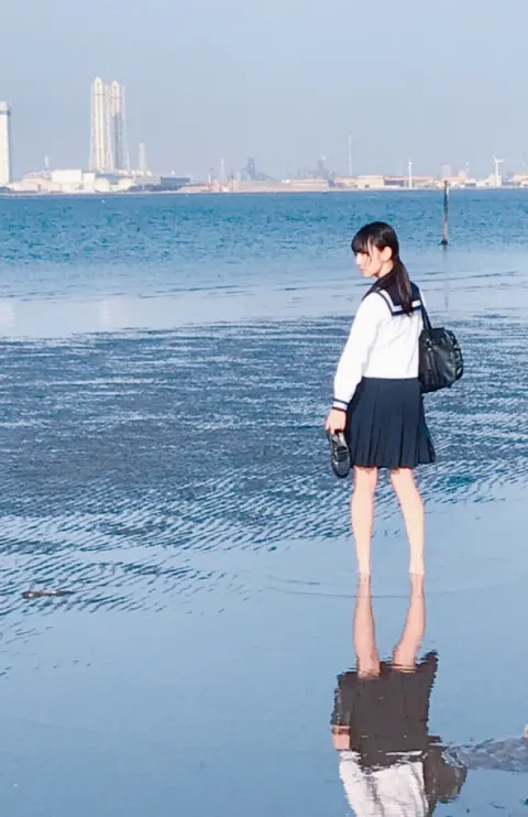 金村 美玖｜青春。金村美玖（2018-03-19）｜3枚目