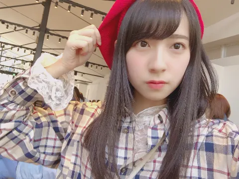 金村 美玖｜見たらお腹いっぱいになれるブログ  金村美玖（2018-04-17）