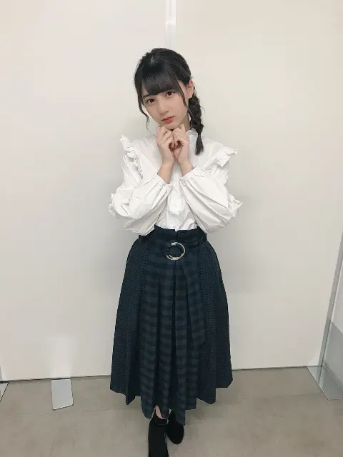 小坂 菜緒｜おにぎり 小坂菜緒（2018-04-27）｜3枚目