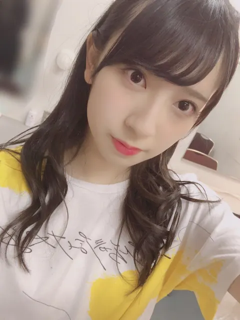 金村 美玖｜紫陽花 金村美玖（2018-06-11）