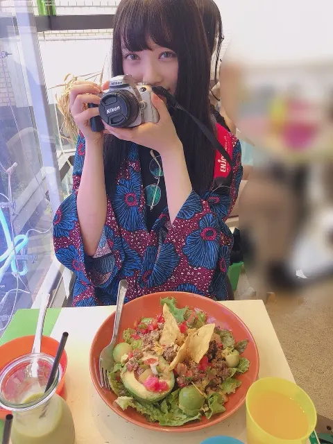 金村 美玖｜こみゅにけーしょん（2018-06-24）｜2枚目