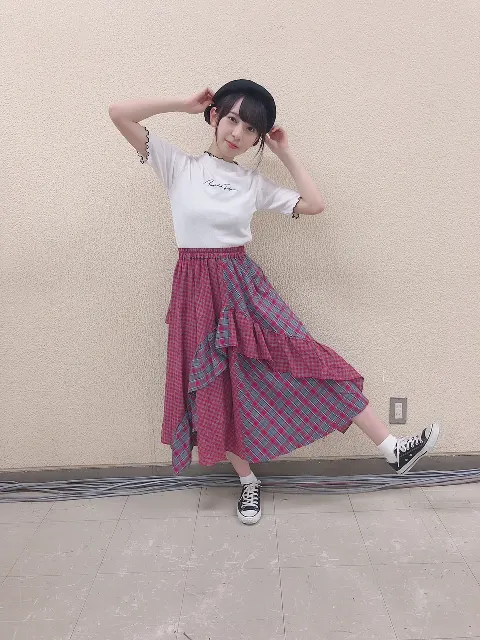 金村 美玖｜ひと区切り、（2018-06-24）｜3枚目