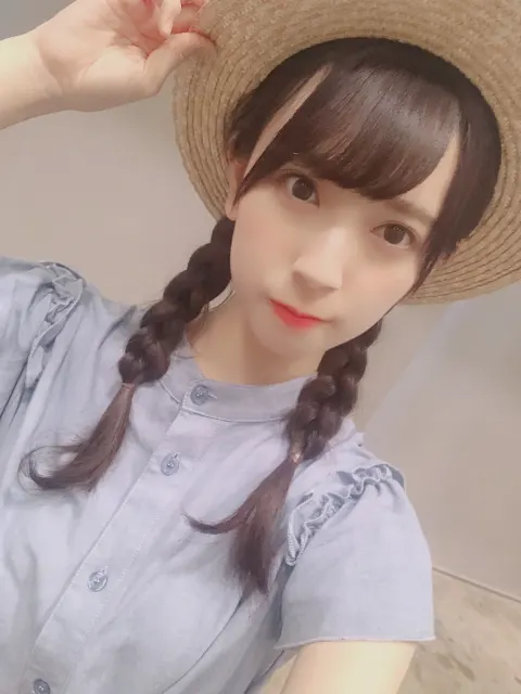 金村 美玖｜写真選べなかった😣（2018-07-19）
