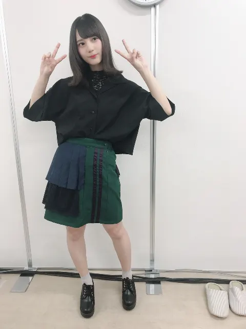 小坂 菜緒｜お湯を沸かしたいのになかなか沸かなくて、あれ？って思って見てみたらちょっとずつちょっとずつぷくぷくしてたのが自分的にツボ（2018-07-20）｜3枚目