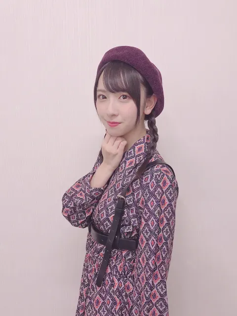 金村 美玖｜秋支度🍠（2018-09-18）