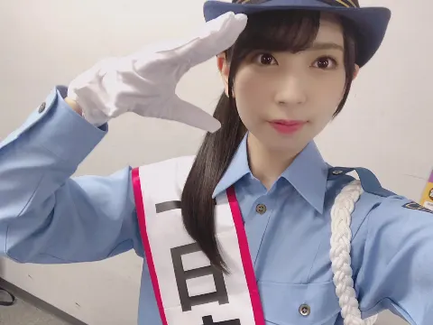 金村 美玖｜秋の交通安全運動📣（2018-09-27）｜3枚目