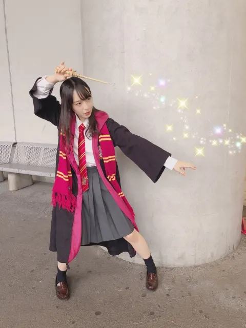 金村 美玖｜Trick_or_Treat🚪（2018-10-17）