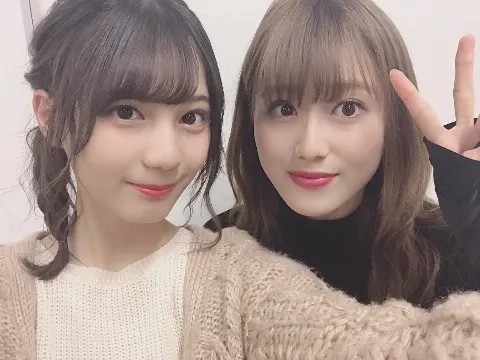 小坂 菜緒｜布団に入ってから10分くらい経って、眠くなってきたから目を瞑…（2018-11-08）｜6枚目