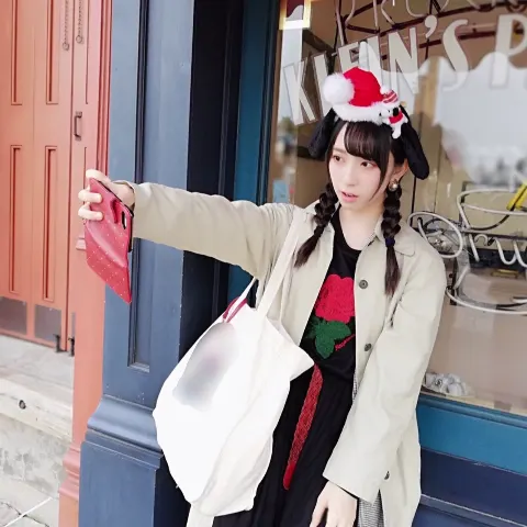 金村 美玖｜真っ赤なお鼻の𐂂 ‎（2018-11-23）｜6枚目