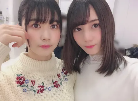 小坂 菜緒｜去年の今日には東京は雪降ってましたが、まだ降ってませんね、冬…（2018-12-28）