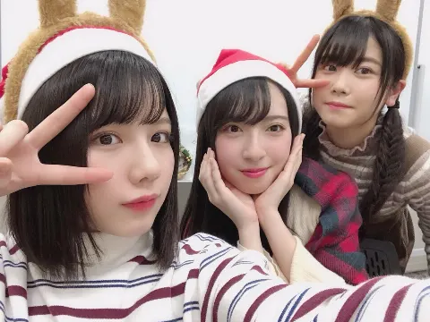 金村 美玖｜リフレクション。（2018-12-31）｜2枚目