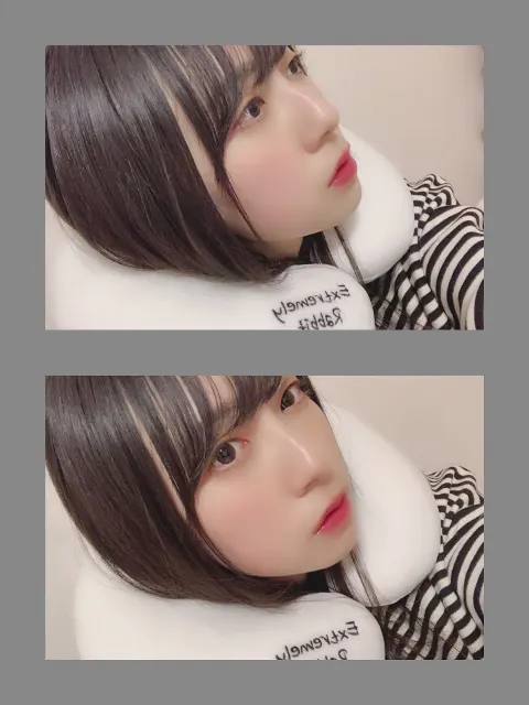 金村 美玖｜四六時中。（2019-01-15）｜4枚目