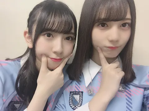 小坂 菜緒｜1年前から月と太陽の太陽と呼ばれし存在（2019-01-21）｜3枚目
