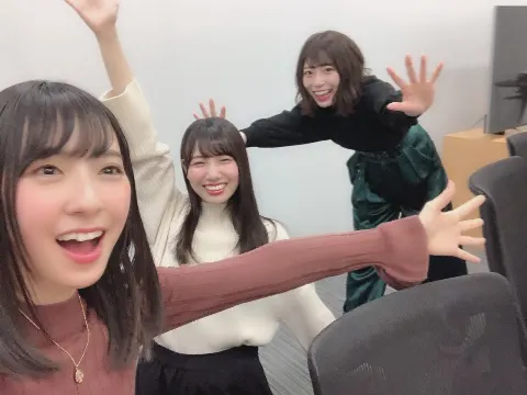 金村 美玖｜♡♡♡（2019-02-09）｜2枚目