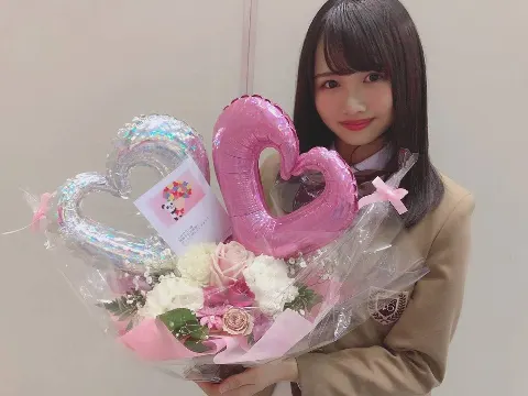 上村 ひなの｜お花💐（2019-03-14）｜2枚目