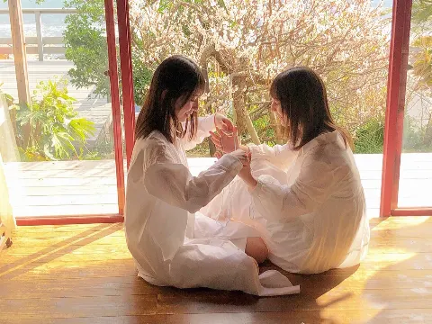 金村 美玖｜閃光。（2019-03-20）｜5枚目