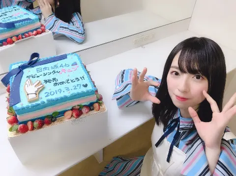 金村 美玖｜想いがまとまらない…（2019-03-29）
