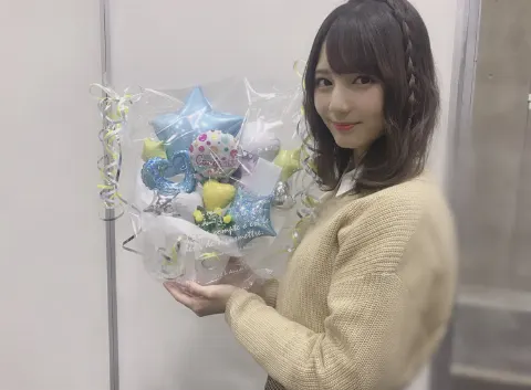 小坂 菜緒｜映画にハマり出すと、ほんとに抜けられないんですよね。今、すご…（2019-04-02）｜4枚目
