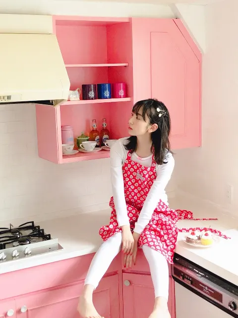 金村 美玖｜キュートでガーリーでスウィート。（2019-04-02）