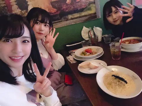 金村 美玖｜さいたま市はひらがな。（2019-04-07）｜2枚目