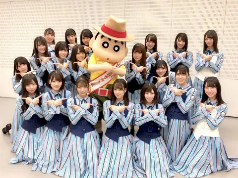 上村 ひなの｜ミュージックステーション💙（2019-04-21）｜2枚目