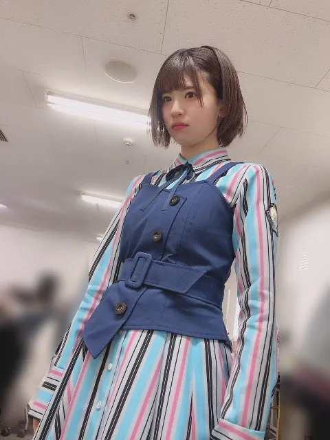 金村 美玖｜主役は…👑（2019-04-28）｜5枚目