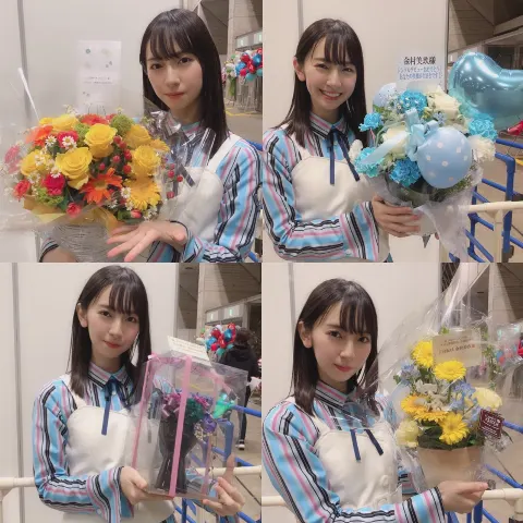 金村 美玖｜新鮮な気持ち。（2019-05-05）｜3枚目