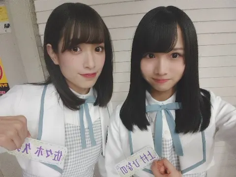 上村 ひなの｜43,なの 名古屋キュン全国握手会（2019-05-15）
