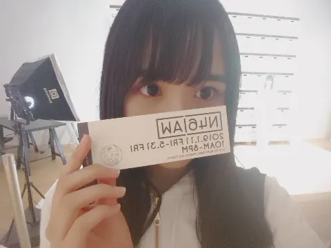 上村 ひなの｜47,💜（2019-05-26）｜2枚目