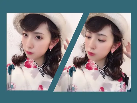 金村 美玖｜YUKATA.（2019-06-03）｜6枚目