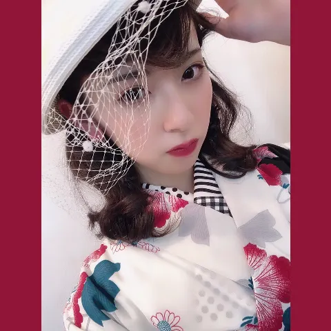 金村 美玖｜YUKATA.（2019-06-03）｜7枚目