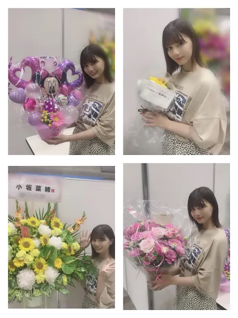 小坂 菜緒｜新しい靴を買ったはいいものの、中敷の張り付き具合が微妙なのか…（2019-06-05）｜4枚目