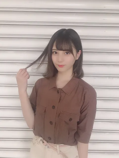 小坂 菜緒｜写真多めにしちゃいました。すごく潤ってる。（2019-06-13）