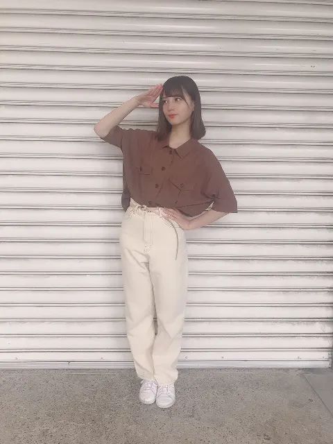 小坂 菜緒｜写真多めにしちゃいました。すごく潤ってる。（2019-06-13）｜5枚目