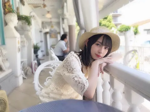 金村 美玖｜シャッター音。（2019-06-16）｜5枚目