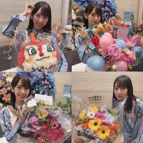 金村 美玖｜初めての！（2019-06-27）｜5枚目