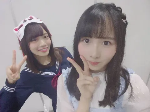 上村 ひなの｜62,💗個別握手会 東京ビッグサイト②（2019-07-05）｜4枚目