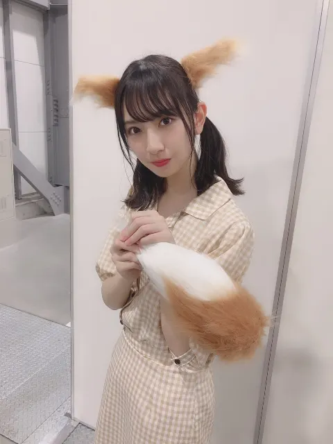 金村 美玖｜狐につままれる？（2019-07-09）｜5枚目