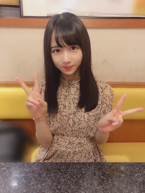 金村 美玖｜なのなの〜。（2019-07-19）｜2枚目